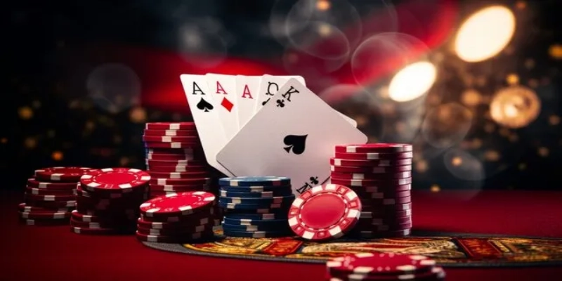 Baccarat là thể loại game bài giải trí cực hot